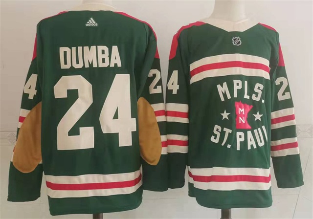 Minnesota Wild jerseys 2022-003